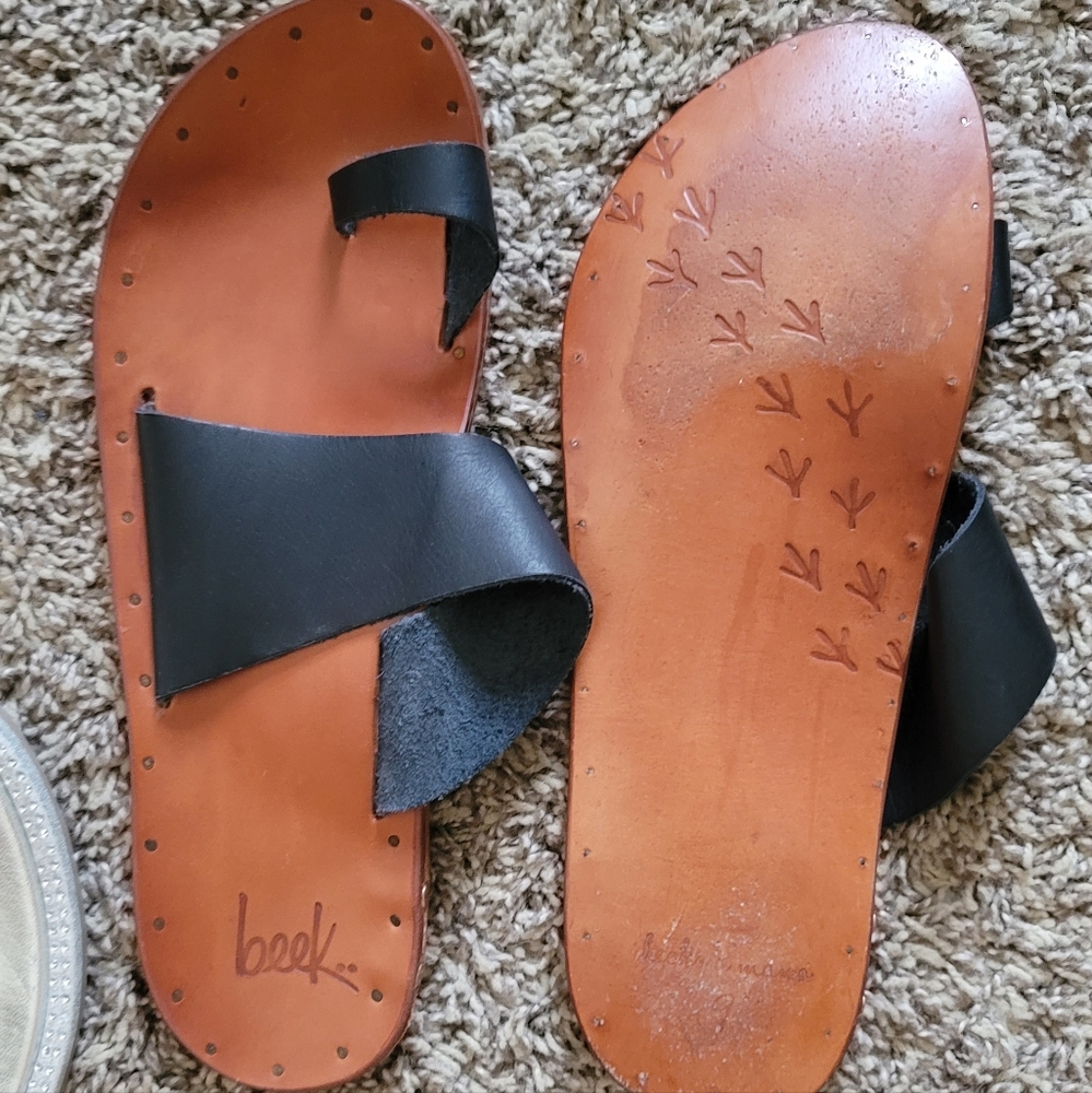 Beek sandles